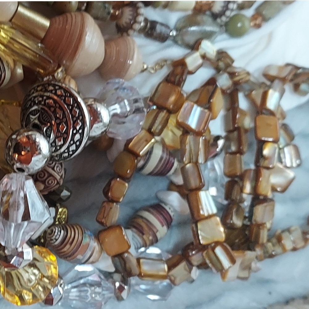 Golden Stones Jewelry Lott View 3